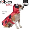 image:imageRubies Ladybug Pet Costume for Dogs or Cats SmallLarge