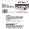 image:imageRubies Liberty Torch Latex Costume Accessory for Adults Womens One Size