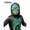 image:imageRubies Light Up Neon Skeleton Costume with Light Up Mask for Kids Boys Large