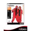 image:imageRubies Lion Comfywear Hooded Jumpsuit for Adults UnisexRed Dragon