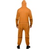 image:imageRubies Mens Freddy Fazbear Adult Zipup ComfywearBrown  Beige  Orange