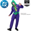 image:imageRubies Mens Joker Deluxe Mens Comfy WearPurple