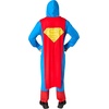 image:imageRubies Mens Superman Adult ComfywearBlue  Red