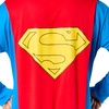 image:imageRubies Mens Superman Adult ComfywearBlue  Red