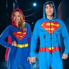 image:imageRubies Mens Superman Adult ComfywearBlue  Red