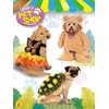 image:imageRubies Monarch Butterfly Pet Costume for Dogs or Cats SmallSmall Pack of 1