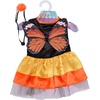image:imageRubies Monarch Butterfly Pet Costume for Dogs or Cats SmallSmall Pack of 1