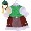 image:imageRubies Oktoberfest Sweety Pet Costume for Dogs or Cats SmallLarge