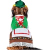 image:imageRubies Oktoberfest Sweety Pet Costume for Dogs or Cats SmallMedium