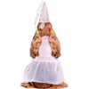 image:imageRubies Old Lady Pet Wig for Dogs or Cats SmallMediumMedium