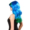 image:imageRubies Peacock Fantasy Costume Wig for Adults Womens One Size