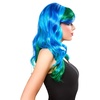 image:imageRubies Peacock Fantasy Costume Wig for Adults Womens One Size