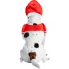 image:imageRubies Power Rangers Mighty Morphin Red Ranger Pet Costume for Dogs or Cats SmallLarge