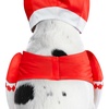 image:imageRubies Power Rangers Mighty Morphin Red Ranger Pet Costume for Dogs or Cats SmallMedium