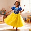 image:imageRubies Princess Costume Footwear for Kids Girls Princess Dress Up ShoesFairytale Princess