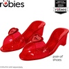 image:imageRubies Princess Costume Footwear for Kids Girls Princess Dress Up ShoesFairytale Princess