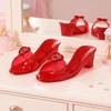 image:imageRubies Princess Costume Footwear for Kids Girls Princess Dress Up ShoesFairytale Princess