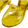 image:imageRubies Princess Costume Footwear for Kids Girls Princess Dress Up ShoesGold Princess