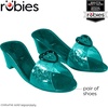 image:imageRubies Princess Costume Footwear for Kids Girls Princess Dress Up ShoesMermaid Princess