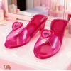 image:imageRubies Princess Costume Footwear for Kids Girls Princess Dress Up ShoesPink Princess