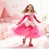 image:imageRubies Princess Costume Footwear for Kids Girls Princess Dress Up ShoesPink Princess