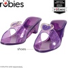 image:imageRubies Princess Costume Footwear for Kids Girls Princess Dress Up ShoesRoyal Princess