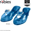 image:imageRubies Princess Costume Footwear for Kids Girls Princess Dress Up ShoesSnow Princess