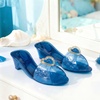image:imageRubies Princess Costume Footwear for Kids Girls Princess Dress Up ShoesSnow Princess