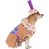 image:imageRubies Puppy Latte Pet Costume for Dogs or Cats MediumMedium Pack of 1