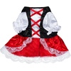image:imageRubies Red Riding Hood Pet Costume for Dogs or Cats MediumSmall