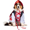 image:imageRubies Red Riding Hood Pet Costume for Dogs or Cats MediumSmall