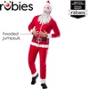 image:imageRubies Santa Claus Comfywear Mens Holiday Costume