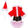 image:imageRubies Santa Claus Pet Costume for Dogs or Cats LargeMedium