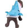 image:imageRubies Shark Pet Costume for Dogs or Cats SmallLarge Pack of 1
