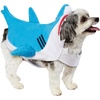 image:imageRubies Shark Pet Costume for Dogs or Cats SmallMedium
