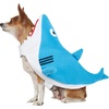image:imageRubies Shark Pet Costume for Dogs or Cats SmallMedium