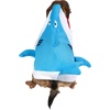 image:imageRubies Shark Pet Costume for Dogs or Cats SmallMedium