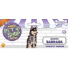 image:imageRubies Skeleton Pet Bandana for Dogs or Cats MLMediumLarge