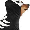 image:imageRubies Skeleton Pet Costume for Dogs or Cats LargeLarge
