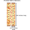 image:imageRubies Thanksgiving Banner with Dowel Decor for Adults No Size