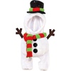 image:imageRubies Walking Snowman Pet Costume for Dogs or Cats Medium