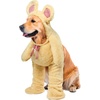 image:imageRubies Walking Teddy Bear Pet Costume for Dogs or Cats MediumBrown