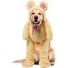 image:imageRubies Walking Teddy Bear Pet Costume for Dogs or Cats MediumBrown