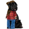 image:imageRubies Walking Werewolf Pet Costume for Dogs or Cats SmallRed
