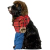 image:imageRubies Walking Werewolf Pet Costume for Dogs or Cats SmallRed
