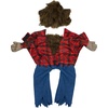 image:imageRubies Walking Werewolf Pet Costume for Dogs or Cats SmallRed