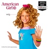 image:imageRubies at Party City American Girl Courtney Moore Costume Wig for Kids Girls One SizeCourtney Moore Honey Blonde