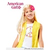 image:imageRubies at Party City American Girl Courtney Moore Costume Wig for Kids Girls One SizeJulie Albright Blonde