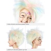 image:imageRubies at Party City Barbie Movie Weird Barbie Wig for Kids Girls
