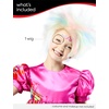 image:imageRubies at Party City Barbie Movie Weird Barbie Wig for Kids Girls